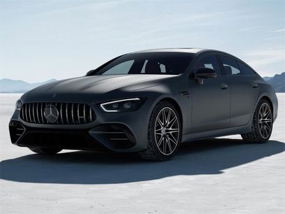 New 2026 Mercedes-Benz AMG GT 43