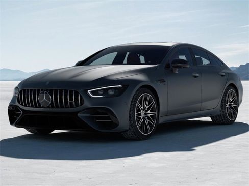 New 2026 Mercedes-Benz AMG GT 43 image 1