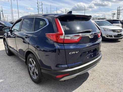 Used 2017 Honda CR-V EX image 5