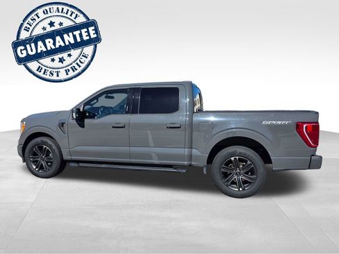 Used 2021 Ford F150 XLT w/ Equipment Group 302A High image 4