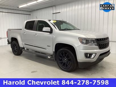 Used 2019 Chevrolet Colorado LT w/ Colorado RST Special Edition