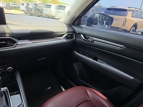 Used 2023 MAZDA CX-5 Carbon Edition AWD/4WD image 10
