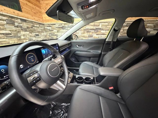 Certified 2026 Hyundai Kona SEL Premium AWD/4WD image 13