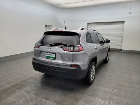 Used 2020 Jeep Cherokee Latitude Plus FWD image 9