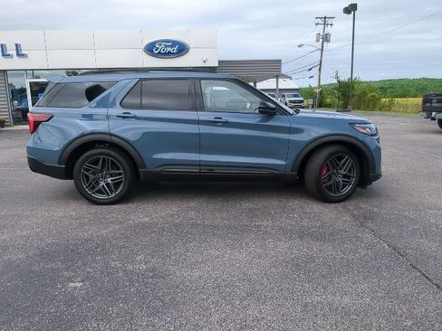New 2026 Ford Explorer ST w/ Sun And Sound Package AWD/4WD image 35