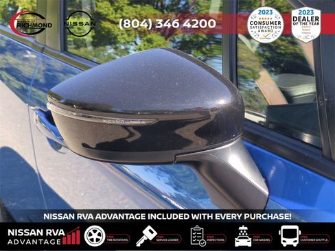 Certified 2022 Nissan Versa SR w/ Convenience Package image 14