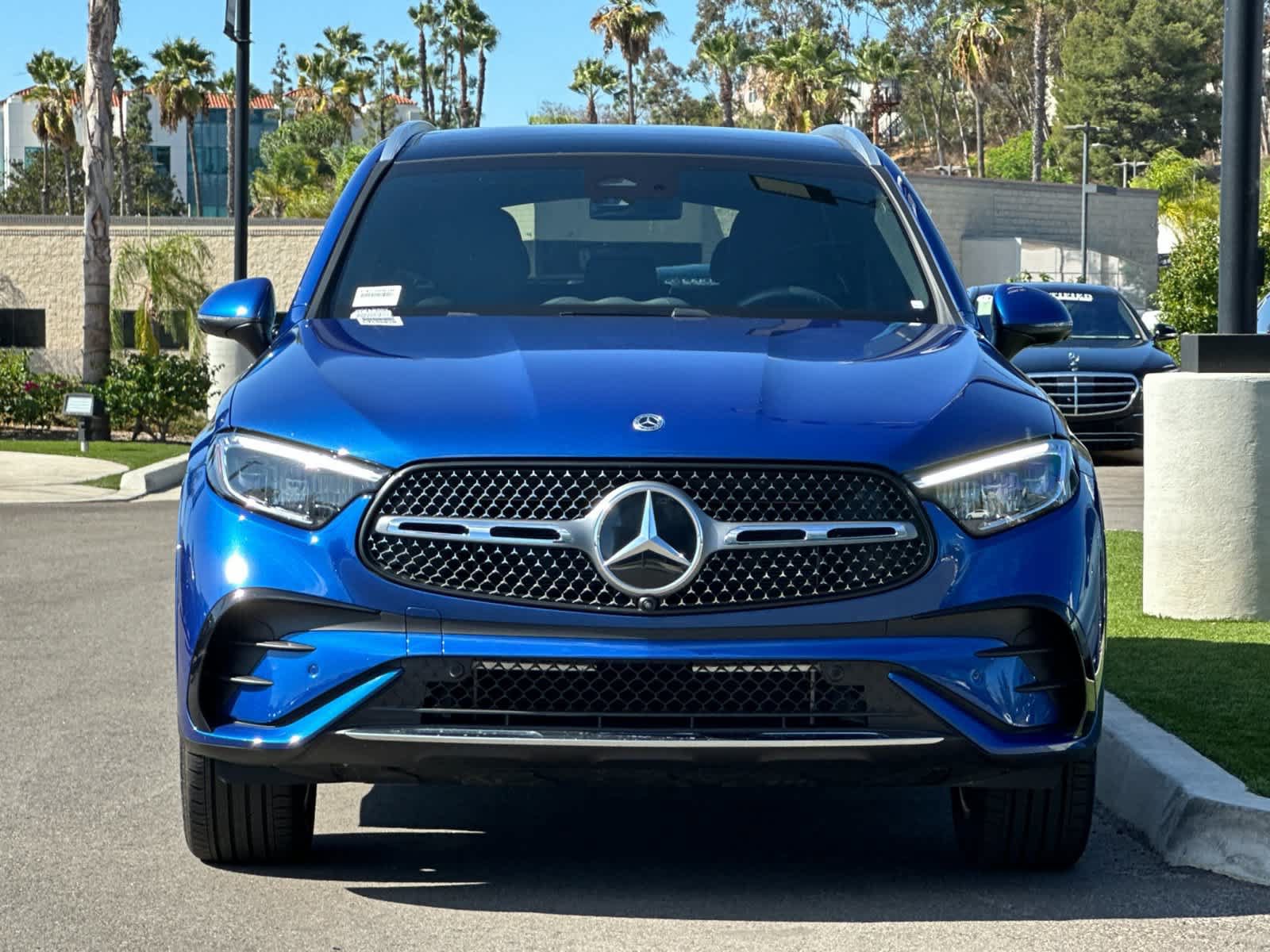 Used 2026 Mercedes-Benz GLC 300 4MATIC image 8