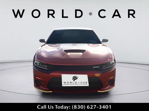 Used 2023 Dodge Charger R/T w/ Daytona Edition Group image 2