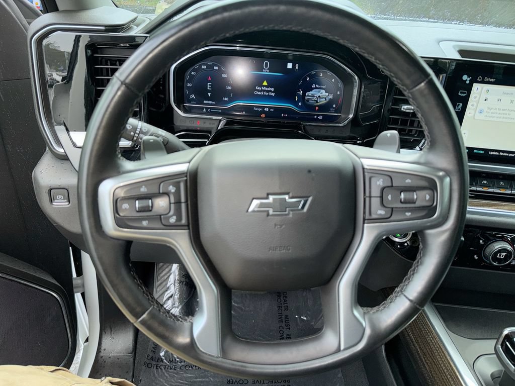 Used 2023 Chevrolet Silverado 1500 RST w/ All Star Edition Plus AWD/4WD image 16