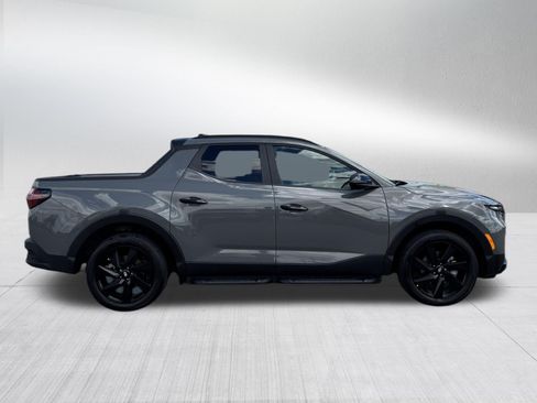 Used 2024 Hyundai Santa Cruz Night AWD/4WD image 8