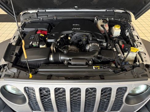 Used 2020 Jeep Gladiator Sport w/ Quick Order Package 24S image 28