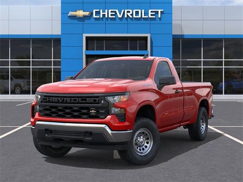 New 2026 Chevrolet Silverado 1500 W/T image 6