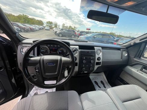 Used 2012 Ford F150 XLT w/ XLT Chrome Pkg AWD/4WD image 5