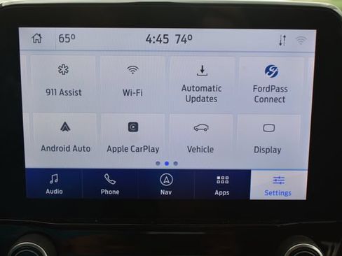 Used 2020 Ford EcoSport SE w/ SE Convenience Package FWD image 29