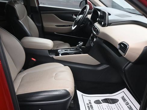 Used 2019 Hyundai Santa Fe AWD image 10