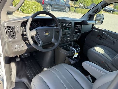 New 2025 Chevrolet Express 2500 w/ Driver Convenience Package image 21