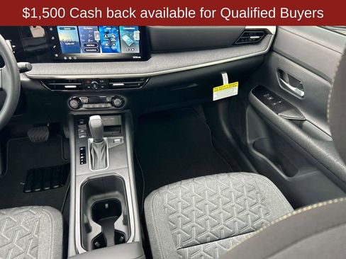 New 2026 Nissan Kicks SV w/ SV Premium Package image 15