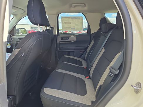 New 2025 Ford Bronco Sport Big Bend AWD/4WD image 12