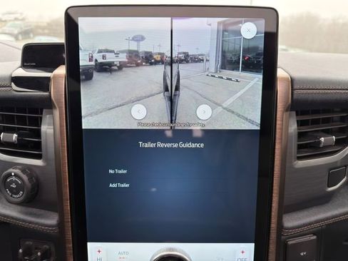 Used 2023 Ford F150 Lightning Lariat w/ Equipment Group 511A High image 33