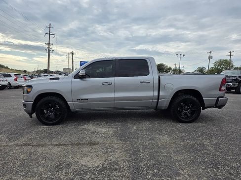 Used 2020 RAM 1500 Big Horn AWD/4WD image 4