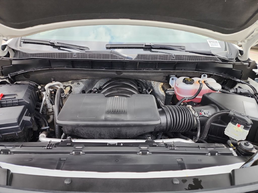 Certified 2025 Chevrolet Suburban Z71 AWD/4WD image 26