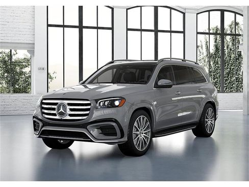 New 2026 Mercedes-Benz GLS 580 4MATIC image 40