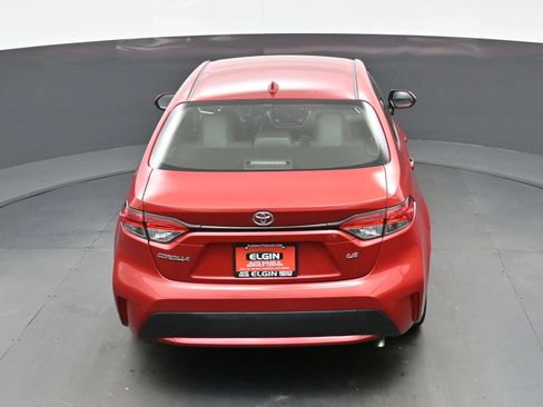 Used 2021 Toyota Corolla LE FWD image 35
