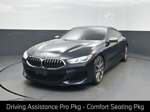 Used 2020 BMW M850i Gran Coupe xDrive AWD/4WD image 1