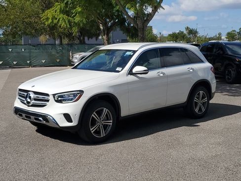 Used 2022 Mercedes-Benz GLC 300 image 8