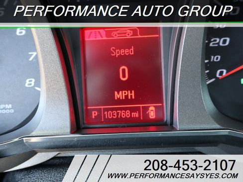 Used 2015 GMC Terrain Denali AWD/4WD image 16