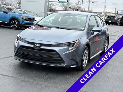 Used 2026 Toyota Corolla LE image 11