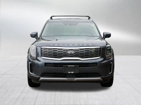 Used 2020 Kia Telluride S AWD/4WD image 2