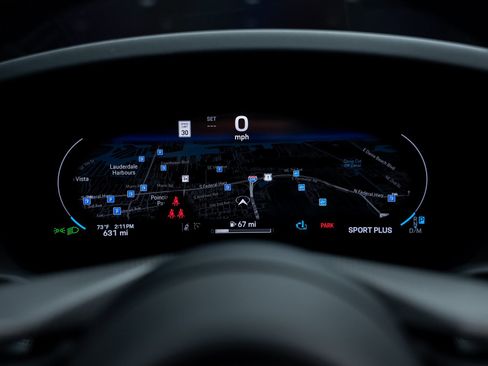 Used 2025 Porsche 911 Targa 4 GTS image 49