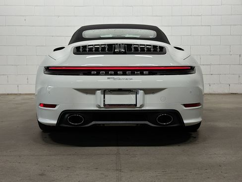 Certified 2026 Porsche 911 Carrera RWD image 8