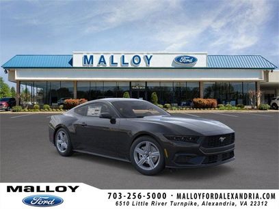 New 2026 Ford Mustang Coupe