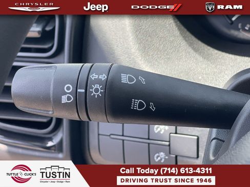 New 2026 RAM ProMaster 1500 w/ Power Group FWD image 23