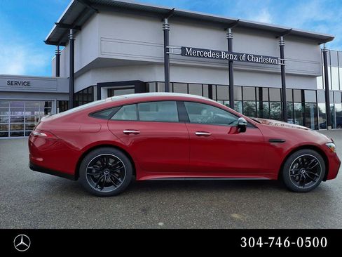 Certified 2024 Mercedes-Benz AMG GT 43 image 2