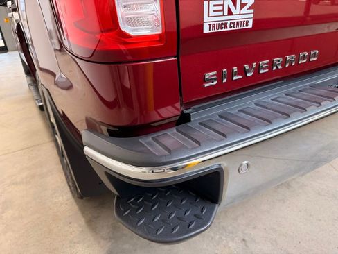 Used 2016 Chevrolet Silverado 1500 LTZ w/ Sport Package image 19