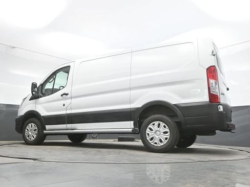 Used 2025 Ford Transit 250 Low Roof w/ Exterior Upgrade Package RWD image 40