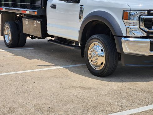 Used 2022 Ford F450 XL w/ Power Equipment Group RWD image 11
