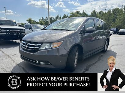 Used 2016 Honda Odyssey EX-L
