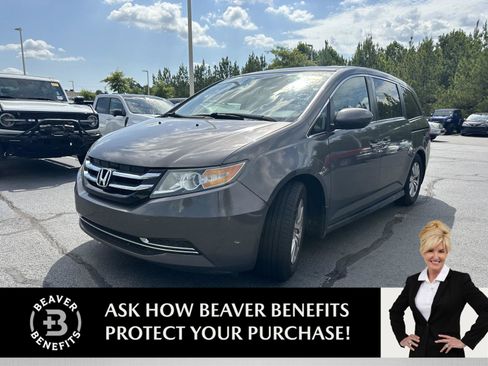 Used 2016 Honda Odyssey EX-L image 1