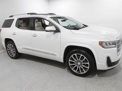 Used 2021 GMC Acadia Denali w/ Denali Ultimate Package