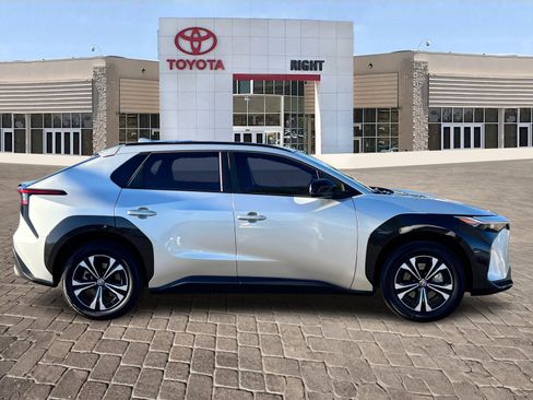 Certified 2024 Toyota bZ4X XLE image 8