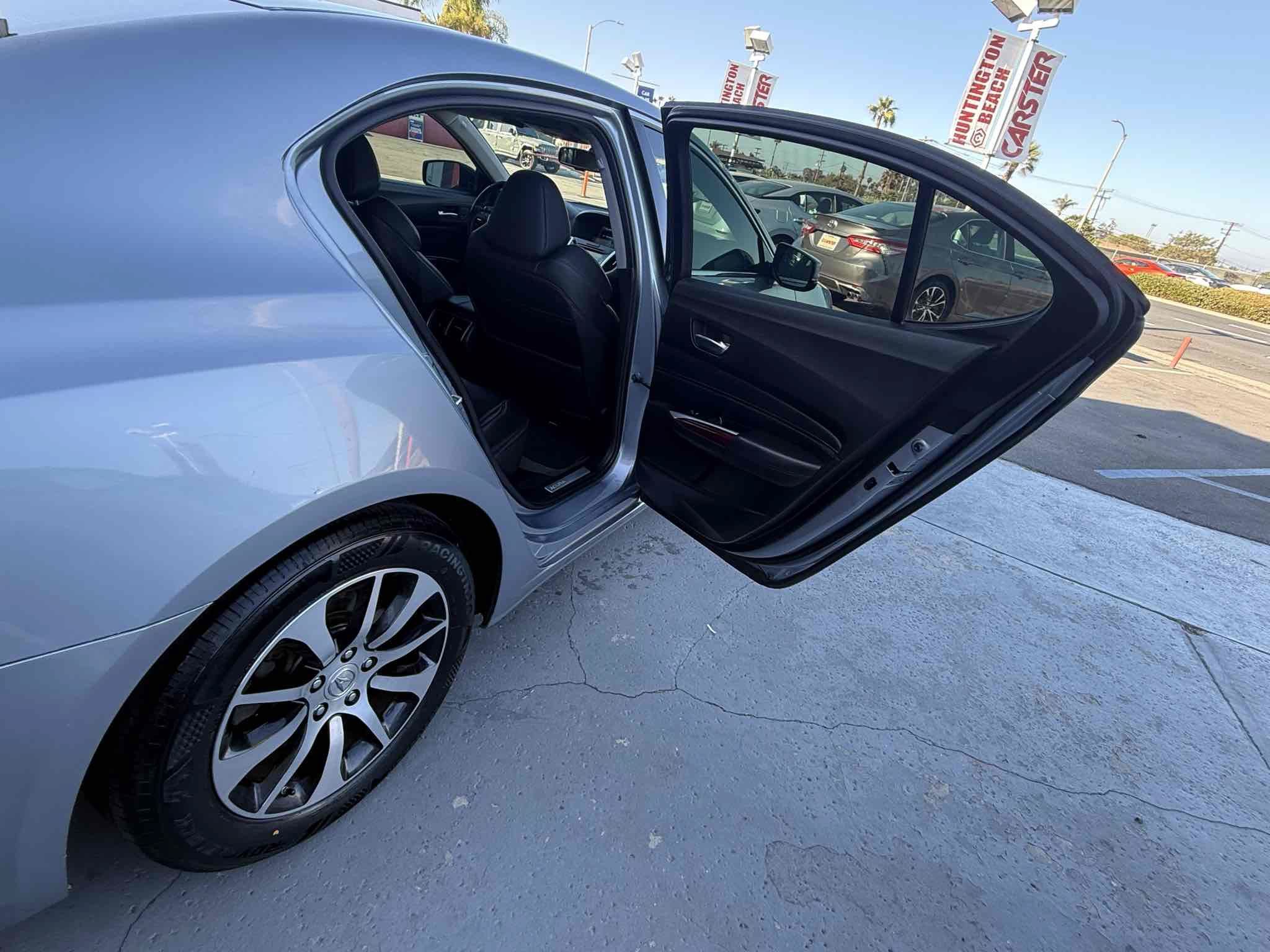 Used 2016 Acura TLX FWD image 48