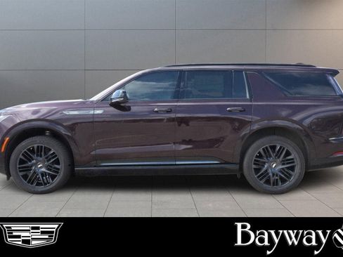 New 2026 Cadillac Escalade IQL Sport 1 w/ LPO, ONYX Package image 41