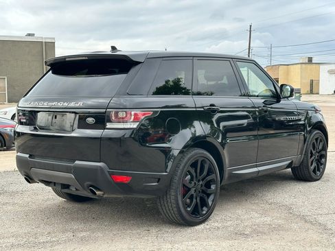 Used 2016 Land Rover Range Rover Sport Autobiography image 7