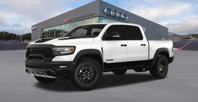 Used 2024 RAM 1500 TRX AWD/4WD image 1