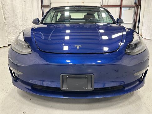 Used 2023 Tesla Model 3 Long Range AWD/4WD image 2