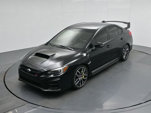 Used 2020 Subaru WRX STI Limited w/ Popular Package #1 image 35